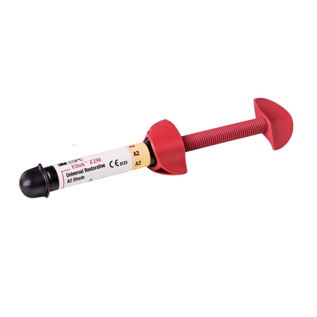 3M Filtek Z250 Universal Composite 4g –A2/A3 – Experienced Dental Shop